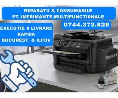Epson -Reparatii imprimante CISS(din fabrica)